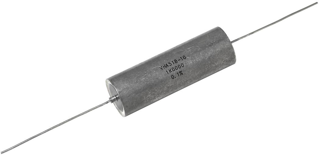 Vishay Precision Group-Y0111161R000T9L Widerstand, fest, Einzeldurchsteckloch Res Metal Foil 161 Ohm 0.01% 2.5W ±2ppm/°C AXL Bulk