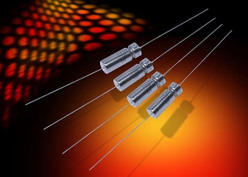 KYOCERA AVX Components Corporation-M39006/22-0194 Condensateur humide au tantale Cap Tant Wet 30uF 100V 10%( 10.31 X 19.46mm) Axial (1%FR) 3.1 Ohm 125°C