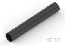 TE Connectivity-NB09206001 热缩管 Heat Shrink Tubing ST Cross-Linked Polyolefin Black Dual/Thin Box