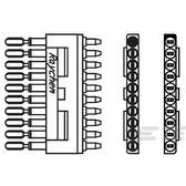 TE Connectivity-MTC100-JB1-S11-T08 Connettore rettangolare Conn Rectangular Assembly