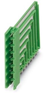 PHOENIX CONTACT-1932698 Steckverbinderleisten und Leiterplattenbuchsen Conn Shrouded Header (2 Sides) HDR 4 POS 5.08mm Solder Thru-Hole Cardboard