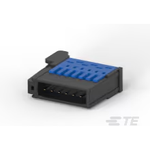 TE Connectivity-2-1473562-6 Steckverbinder, rechteckig Conn Rectangular PIN 6 POS 2mm Crimp ST Cable Mount Tube