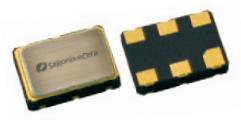 Diodes Incorporated-PB5000010 SMD-Quarzoszillator Oscillator XO 50MHz ±50ppm LVPECL 55% 3.3V 6-Pin CSMD