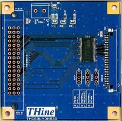 California Eastern Laboratories-THEVAM83D Herramientas y kits de desarrollo THC63LVDM83D LVDS Evaluation Kit