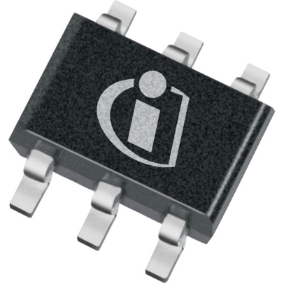 Infineon Technologies AG-BC846SH6327XTSA1 GP BJT Trans GP BJT NPN 65V 0.1A 250mW 6-Pin SOT-363 T/R Automotive AEC-Q101