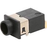 ADAM TECH-ADC-114B-4-WP-HT-T/R Steckverbinder Conn DC Power Jack F 2 POS Solder RA Thru-Hole 3 Terminal 1 Port T/R