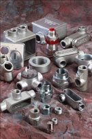 Thomas & Betts-X50MCG Kabelzubehör Cable Management and Protection Systems, X50M WITH COVER AND GASKET