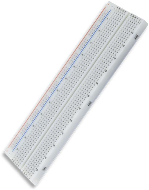 Digilent-340-015-1 null White 630 Tie Point Breadboard