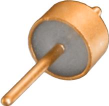 Cinch Connectivity Solutions-142-1000-004 Steckverbinderzubehör Connector Accessories Hermetic Seal Feed-Thru Straight