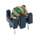 Pulse Transformer 3600VAC 0.055Ohm Prim. DCR 0.055Ohm Sec. DCR 4 Terminal Pin Thru-Hole