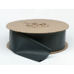 3M-FP-301-1/16-BLK-100FT Termoretraibili Heat Shrink Tubing ST Flexible Polyolefin Black Thin Case