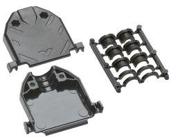 Cinch Connectivity Solutions-D2041921 Connector Accessories Connector Accessories Male Screw Lock Steel Yellow Zinc Over Yellow Chromate