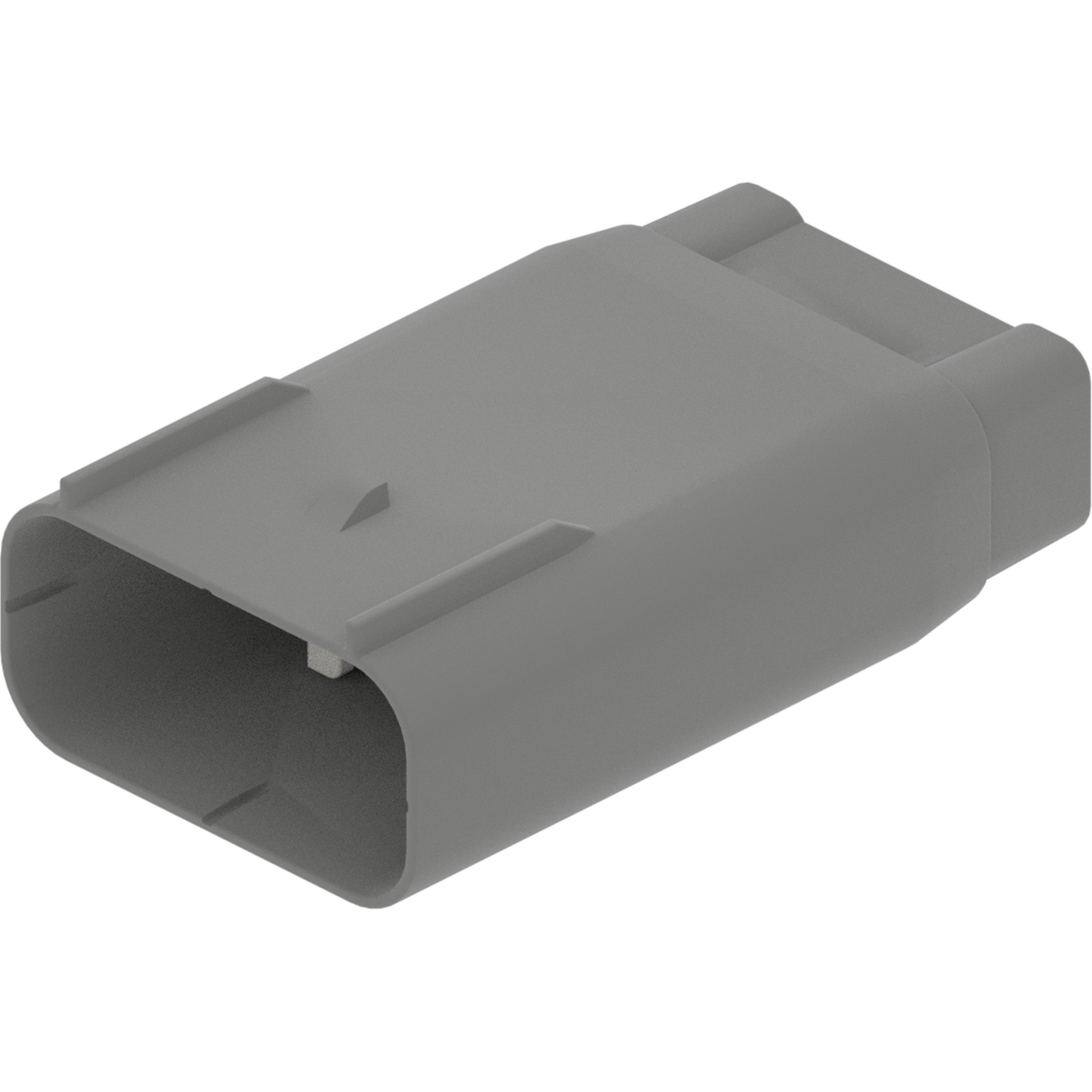 Delphi-35319763 Einzeladersteckverbinder, Gehäuse ASM CONN 14 M APEX 1.5 2.8 SLD MODULAR