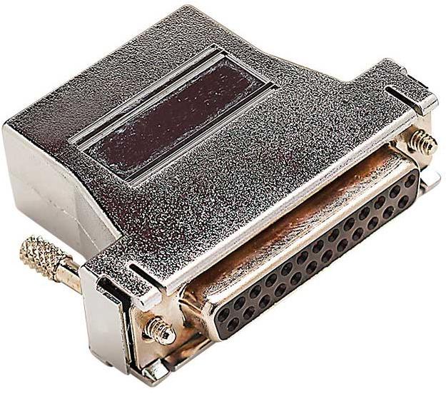 Digi International-76000699 Steckverbinder, Schnittstelle Conn RJ-45-D-Sub Adapter ST 2 Port