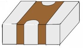 Samsung Electro-Mechanics-CL10B224MO6NXNC Capacitor Feed Through Cap Feed Through 0.22uF 16VDC X7R 20% Pad Flat 0603 125°C