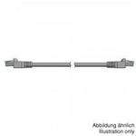 Cable Assembly UTP 4m 24AWG RJ-45 to RJ-45 8 to 8 POS M-M IDT-IDT