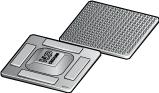 NXP Semiconductors-MC7448VU1600LD 微处理器 MPU PowerPC MPC74xx Processor RISC 32bit 1.6GHz 1.5V/1.8V/2.5V 360-Pin FCCBGA Tray