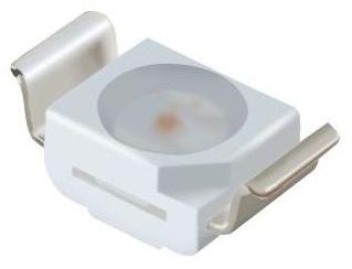 Everlight Electronics-EAPL3527WA2 LED SMD Top View LED