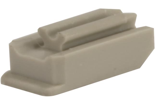 HARTING-09060019918 Steckverbinderzubehör Connector Accessories Code Pin Thermoplastic Pebble Gray