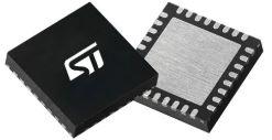 STMicroelectronics-STM32U375KGU6 Microcontrollers - MCUs MCU 32-bit ARM Cortex M33 RISC 1MB Flash 1.8V/2.5V/3.3V 32-Pin UFQFPN EP Tray