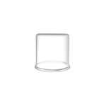 Amphenol Communications Solutions-FLSC80756000 Lighting Accessories OUTDOOR LIGHTING RECEPTACLES, BASES AND DOMES