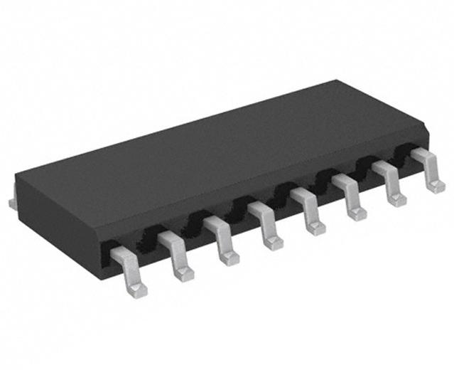 Union Semiconductor-UM232EESE Ttransceptores de línea de bus Dual Transmitter/Receiver RS-232 16-Pin SO N