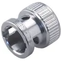HUBER+SUHNER-62_BNC-0-0-3/-33_-E Steckverbinderzubehör Connector Accessories Protective Cap Single