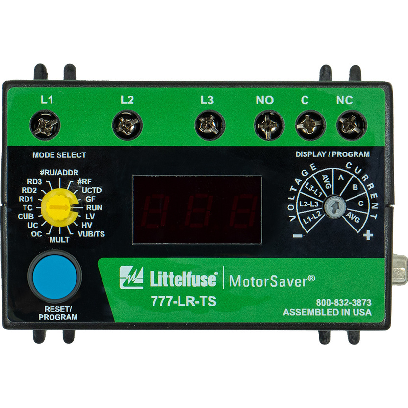 Littelfuse-777-LR-TS Autres relais Protection Relay