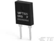 TE Connectivity-MPT100A6R8F Widerstand, fest, Einzeldurchsteckloch Thick Film Power Resistor