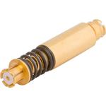 Conn SMP Adapter 0Hz to 40GHz 50Ohm ST RCP/RCP Gold Over Nickel Tray