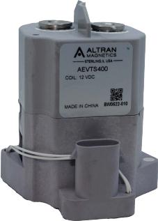 Altran Magnetics, Inc-AEVTS400-BA Contactors High Voltage DC Contactor