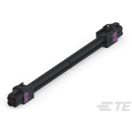 TE Connectivity-2484052-1 Kabelbaugruppen Koaxial Mini-FAKRA Cable Assembly