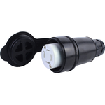 Conn Power RCP 12 POS 12 Terminal 1 Port Watertite®