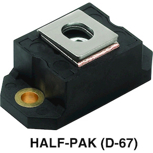 Vishay-VS-183NQ100PBF Gleichrichter Diode Schottky 100V 240A 2-Pin Case D-67