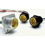 Cable Assembly Circular 0.305m 16AWG Mini Change 4 POS