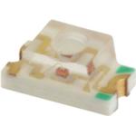 CML Innovative Technologies-7010X3 LED LED Uni-Color Orange 605nm 2-Pin Chip 1206(3216Metric)