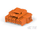 2x5 plug housing Key D ora