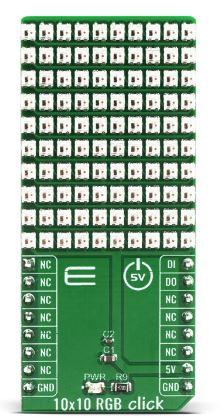 Mikroe MIKROE-4115 LED Lighting Development Tools