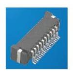 Bourns-3296W-1-502LF-Test Steckverbinder, Kontakt test- tpd- Conn Board to Board RCP 10 POS 1mm Solder RA SMD T/R