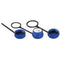 Bulgin Limited-PX0481 Connector Accessories Connector Accessories Sealing Cap Right Angle Bulk