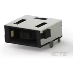 DC Header Jack Conn DIP type 10.7A