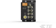 TE Connectivity-1-2320402-3 以太网交换机 Ethernet Switch 8-Port 1000Mbps