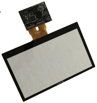 Microchip Technology-ATEVK-MXT2952T2-A Kit e schede di sviluppo sensori MXT2952T2 Touch Sensor Evaluation Kit