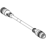 Cable Assembly Circular, 3 POS