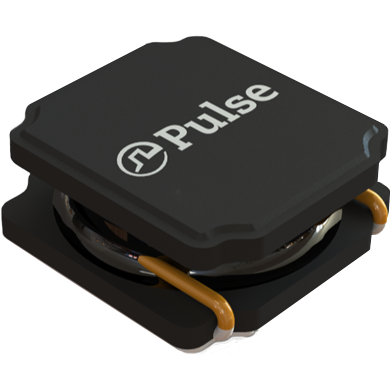 Pulse Electronics Corporation-PA4336.473NLT 表面贴装电感器 Inductor Power Shielded Drum Core 47uH 20% 100KHz Iron 0.44A 0.923Ohm DCR 1515 T/R