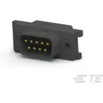 Conn D-Sub PIN 9 POS IDT RA Cable Mount 9 Terminal 1 Port Tube