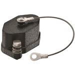 Connector Accessories Cover Straight