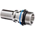 Amphenol-SQD-06PAFM-PBE001 热量管理配件 Thrml Mgmt Access Liquid Cooling Socket Blue Staniless Steel