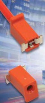 KYOCERA AVX Components Corporation-009296001603506 Steckverbinderleisten und Leiterplattenbuchsen Conn Poke-In Wire F 1 POS Solder ST Top Entry SMD T/R