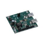 Tps25858 Q1 Dual 3 A USB Type C Charging Ports Controller Evaluation Module Automotive AEC-Q100